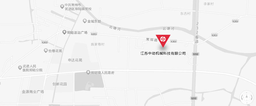 公司辦公地址